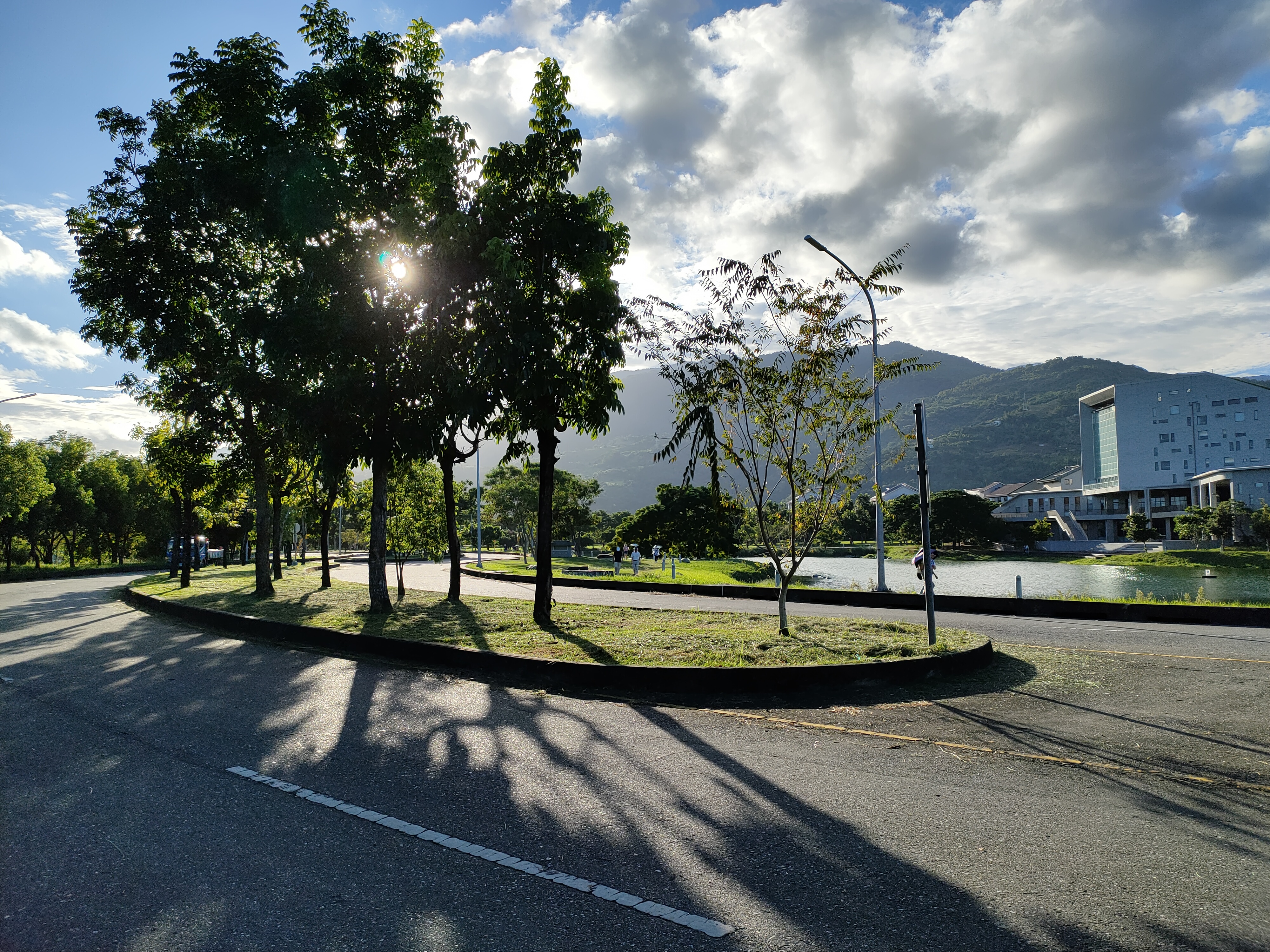 環校步道