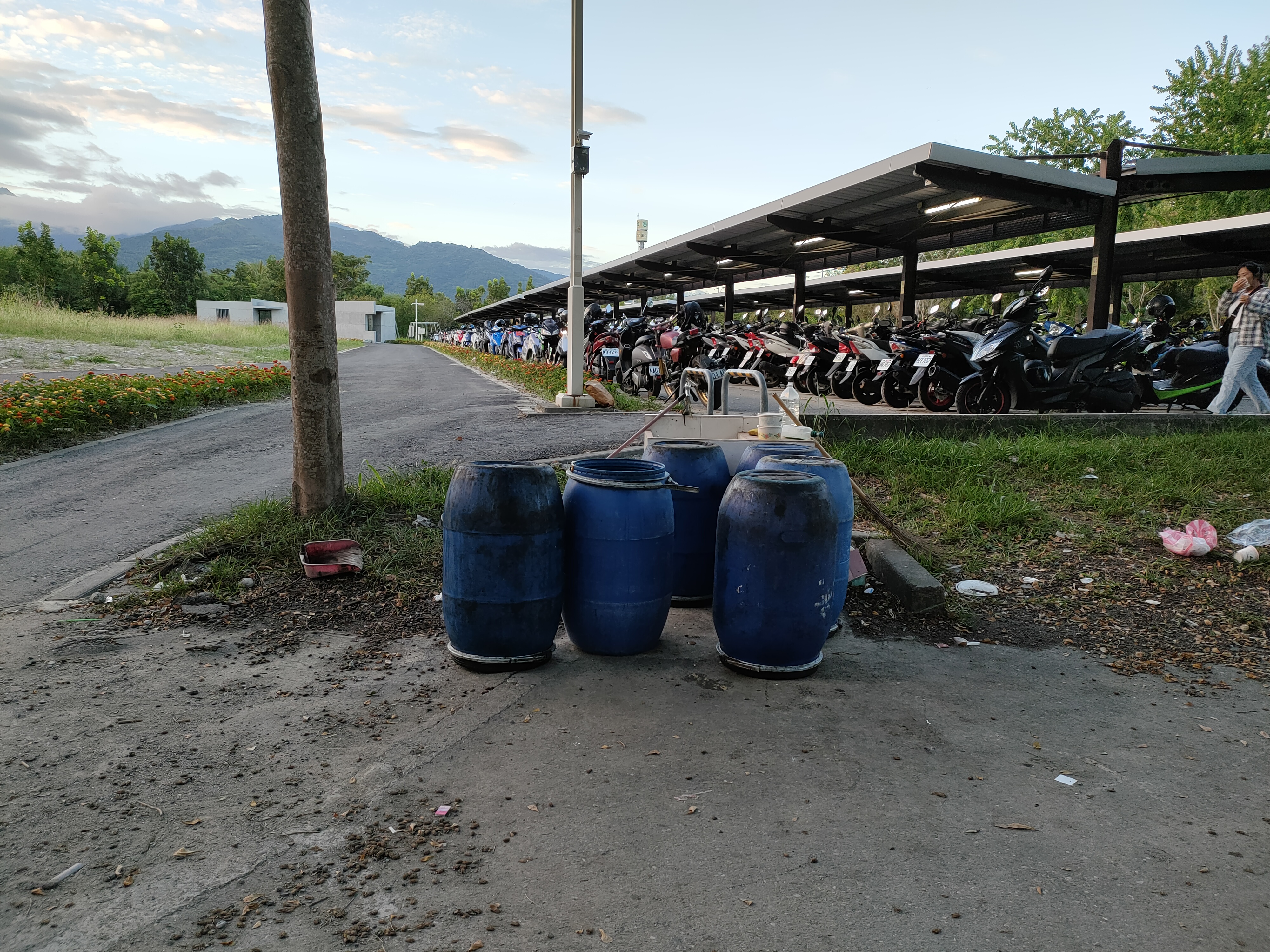 廚餘回收站
