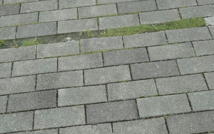 透水性鋪面