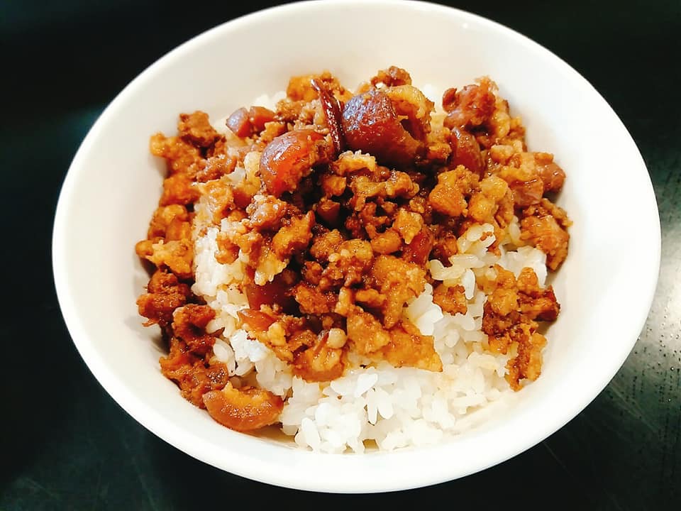 肉燥飯