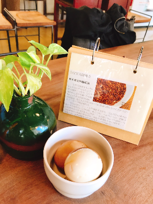 茶葉蛋