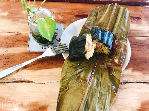 阿粨(雞肉)