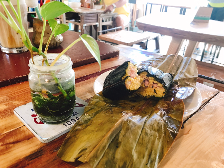 阿粨(豬肉)