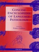 Concise encyclopedia of language pathology