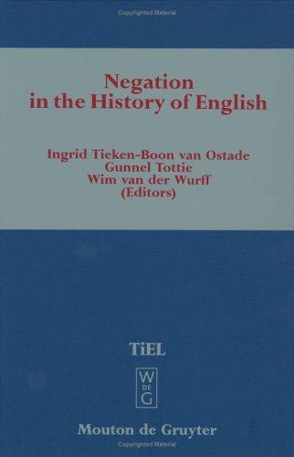 Negation in the history of English