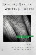Reading Bibles, writing bodies  : identity and the Book