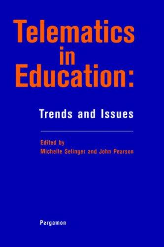 Telematics in education  : trends and issues