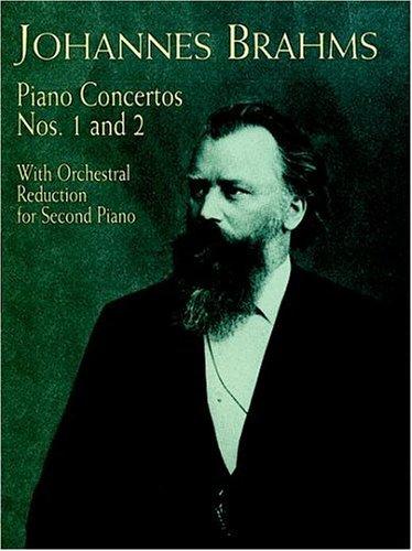 Piano concertos nos. 1 and 2  : with orchestral reduction for second piano