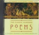 The classic hundred poems : all-time favorites