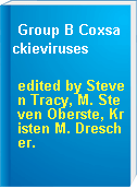 Group B Coxsackieviruses