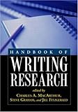 Handbook of writing research