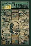 Selected letters of P. T. Barnum