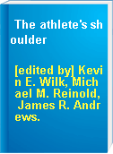 The athlete's shoulder
