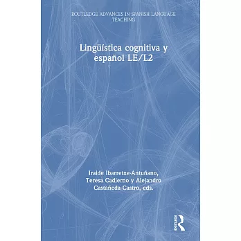 Lingüística cognitiva y español LE/L2