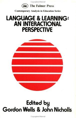 Language and learning  : an interactional perspective