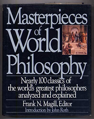 Masterpieces of world philosophy