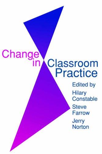 Change in classroom practice