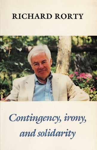 Contingency, irony, and solidarity