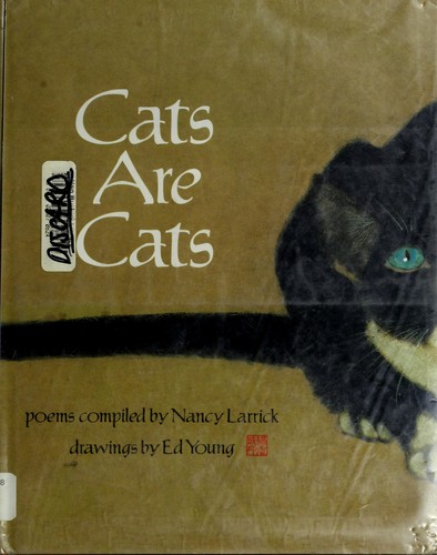 Cats are cats  : poems