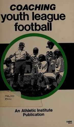 Coaching youth league football