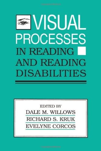 Visual processes in reading and reading disabilities