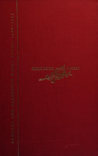 Newbery and Caldecott medal books, 1966-1975  : with acceptance papers, biographies, and related material chiefly from the Horn book magazine