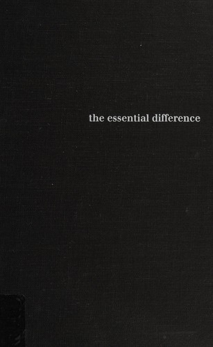 The Essential difference