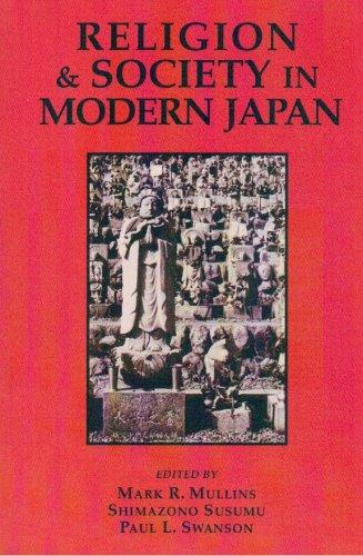 Religion and society in modern Japan  : selected readings
