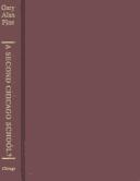 A second Chicago school?  : the development of a postwar American sociology