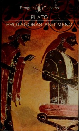 Protagoras and meno