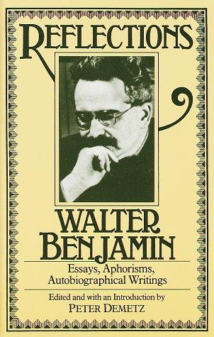 Reflections  : essays, aphorisms, autobiographical writing