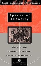 Spaces of identity  : global media, electronic landscapes, and cultural boundaries