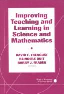 Improving teaching and learning in science and mathematics