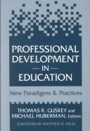 Professional development in education  : new paradigms and practices