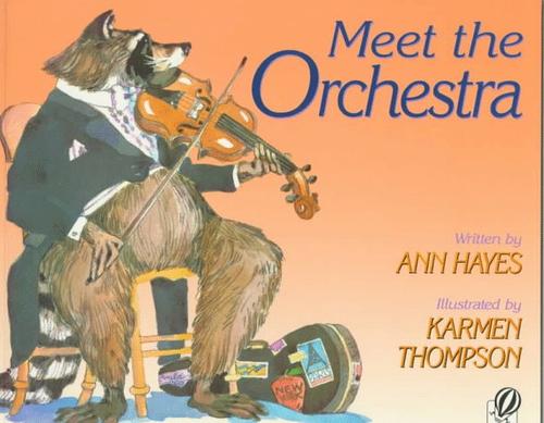 Meet the orchestra
