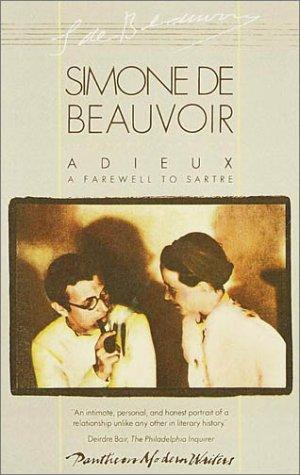Adieux : a farewell to Sartre