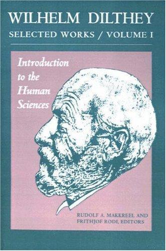Introduction to the human sciences