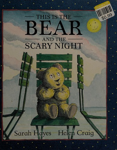 This is the bear and the scary night