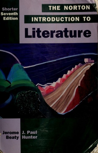 The Norton introduction to literature