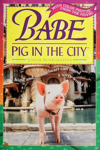 Babe  : pig in the city