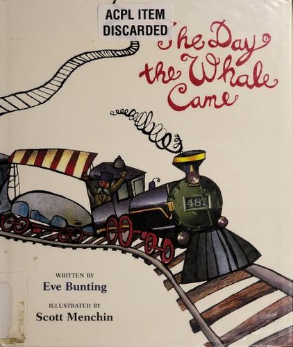 The day the whale came