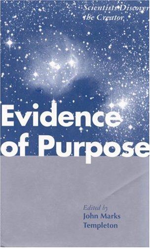 Evidence of purpose  : scientists discover the creator