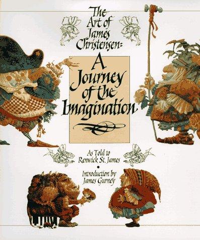 A journey of the imagination  : the art of James Christensen