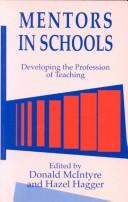 Mentors in schools  : Developing the profession of teaching