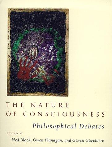 The nature of consciousness  : philosophical debates