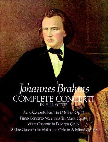 Complete concerti : In full score