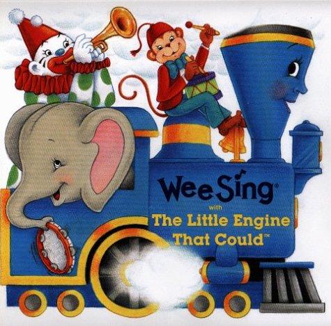 Wee sing with the little engine that could  : songs and stories