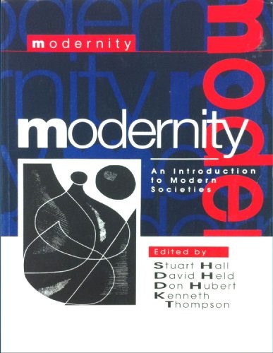 Modernity  : an introduction to modern societies