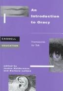 An Introduction to oracy  : frameworks for talk