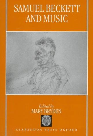 Samuel Beckett and music